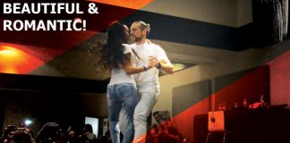 Felicien & Isabelle dance al Feeling Kizomba Festival 2017 Felicien & Isabelle dance al Feeling Kizomba Festival 2017