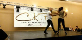 Moun & Marta workshop urban kiz al Cluj Kizomba Festival 2016 Moun & Marta workshop urban kiz al Cluj Kizomba Festival 2016