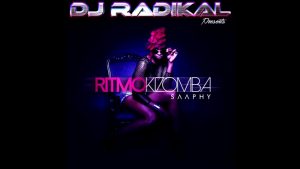 Saaphy feature Dj Radikal - Ritmo kizomba è il brano primo nella Classifica Kizomba Giugno 2017