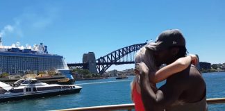 Saaphy – Ritmo kizomba Sarah Lopez & Enah Lebon