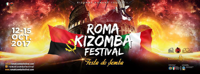 roma kizomba 2017