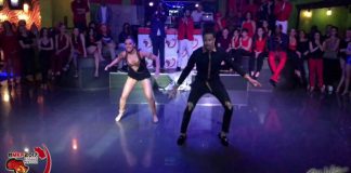 Akram & Sevda show al Marche Kizomba Festival 2017 Akram & Sevda show al Marche Kizomba Festival 2017