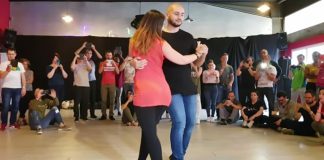 Despacito, versione kizomba interpretato da Moun & Elodie Despacito, versione kizomba interpretato da Moun & Elodie