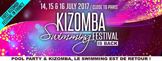 Kizomba Swimming Festival Edition 7