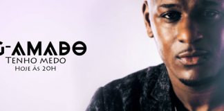 G-Amado – Tenho medo G-Amado - Tenho medo