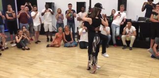 Chamalo & Mirty workshop Urban kiz dell’1 ottobre 2017 Chamalo & Mirty workshop Urban kiz dell'1 ottobre 2017