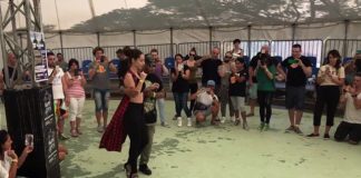 Edo & Denise workshop Urban Kiz al Kizomba Life Weekend Edo & Denise workshop Urban Kiz al Kizomba Life Weekend