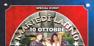 Special Event a La Janara di Falconara, doppio stage di kizomba gratuito La Janara 10 ottobre
