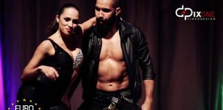 Nuno & Vanda kizomba show all’Euro Salsa & Sensual Festival 2016 Nuno & Vanda kizomba show all'Euro Salsa & Sensual Festival 2016