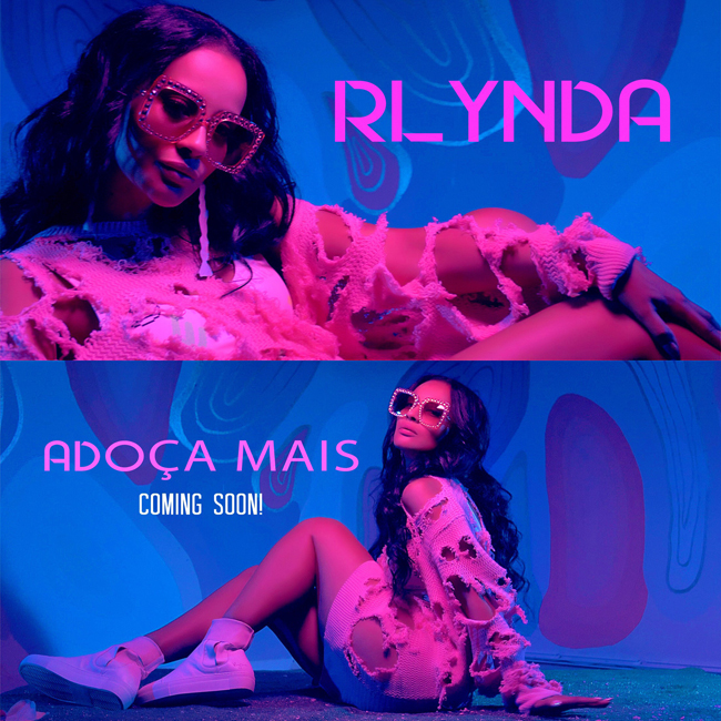 Rlynda - Adoça Mais