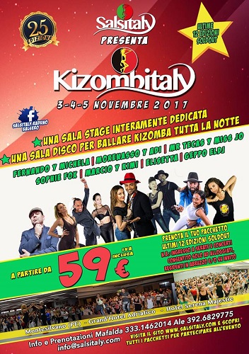 kizombitaly 2017