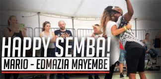 Ricardo Graça, stage semba al Kizomba Life Weekend di Follonica Ricardo Graça, stage semba al Kizomba Life Weekend di Follonica