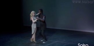 Enah & Carolina show di Urban Kiz a Salsa Fiesta TnT 2017 Enah & Carolina show di Urban Kiz a Salsa Fiesta TnT 2017