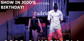 Jojo & Mickaela show al Feeling Kizomba Festival 2017 Jojo & Mickaela show al Feeling Kizomba Festival 2017