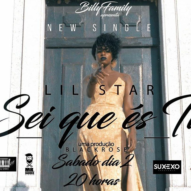 Lil Star - Sei que és tu