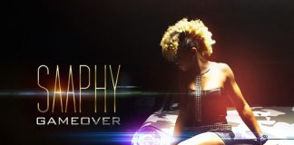 Saaphy – Game Over Saaphy - Game Over