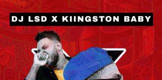 Dj LSD feature Kiingston Baby – Teu Tarraxar Dj LSD feature Kiingston Baby - Teu Tarraxar