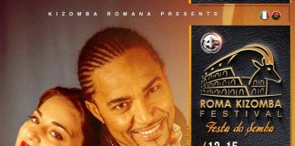 Fernando & Michela show a Roma Kizomba Festival 2017 Fernando & Michela show a Roma Kizomba Festival 2017