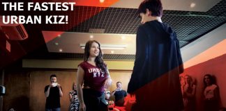 Wojtek & Marysia Urban Kiz a OnTheWave Festival 2017 Wojtek & Marysia Urban Kiz a OnTheWave Festival 2017