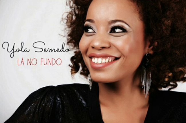 Yola Semedo "Lá no fundo": il video e testo della canzone