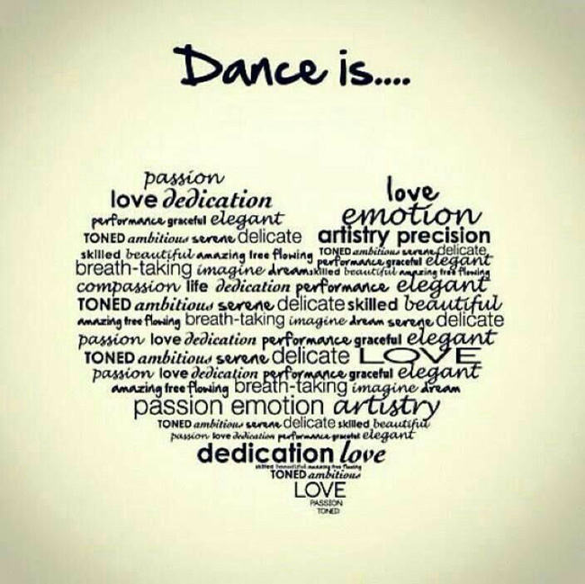 Dance is