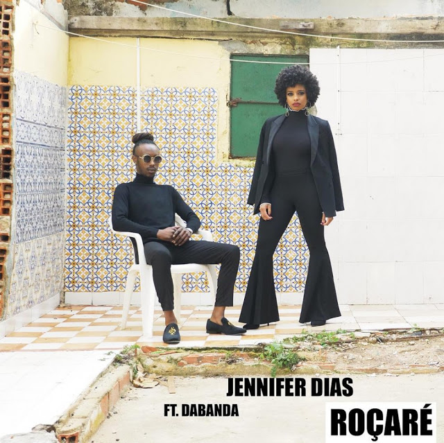 Jennifer Dias feature Dabanda - Roçaré