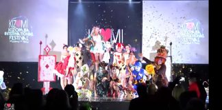 Kuelli Ke Kizomba in “Alice nel paese delle meraviglie” al Kizmi 2017 Kuelli Ke Kizomba in "Alice nel paese delle meraviglie" al Kizmi 2017