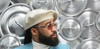 Laton Cordeiro feature Landrick – Já fui Laton Cordeiro