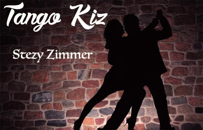 Libertango Astor Piazzolla - Stézy Zimmer kizomba remix