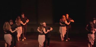 The ProDancers Christmas Show 2016 The ProDancers Christmas Show 2016