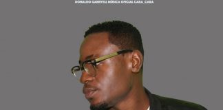 Donaldo Gabryell – Cara Cara Donaldo Gabryell - Cara Cara