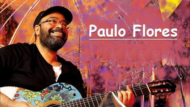 Paulo Flores - Só fui lá pôr um Like