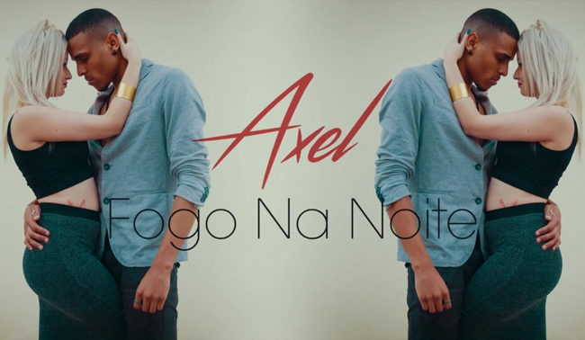 Axel - Fogo na noite