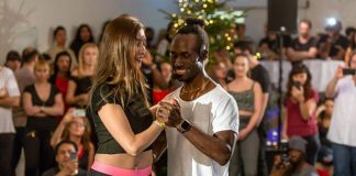 Doumb Leading Technics – UrbanKiz al Gala Kassel 2017 Alseny Doumb Doumbouya