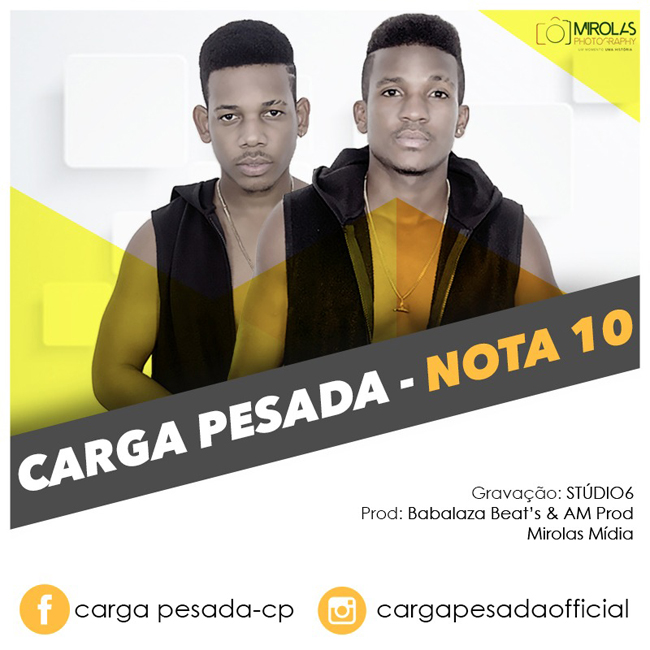 Carga Pesada Nota 10