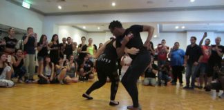 Eddy Vents & Lucia workshop all’Awake Festival 2018 Eddy Vents & Lucia workshop all'Awake Festival 2018