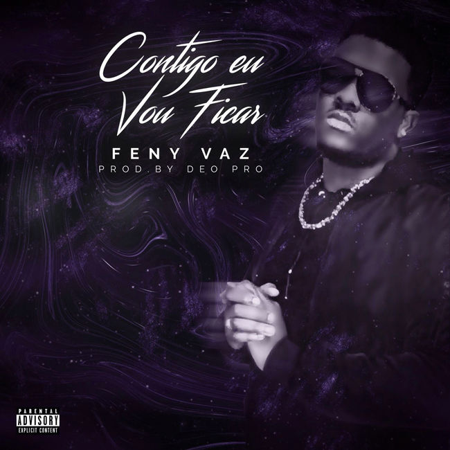 Feny Vaz - Contigo Eu Vou Ficar