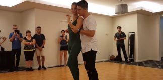 Jérémy & Magda workshop urban kiz all’Awake Festival 2018 Jérémy & Magda workshop urban kiz all'Awake Festival 2018