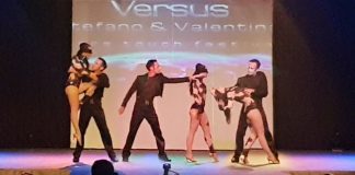 VersuS – Emotions: lo show allo Stars Touch Festival 2017 VersuS - Emotions