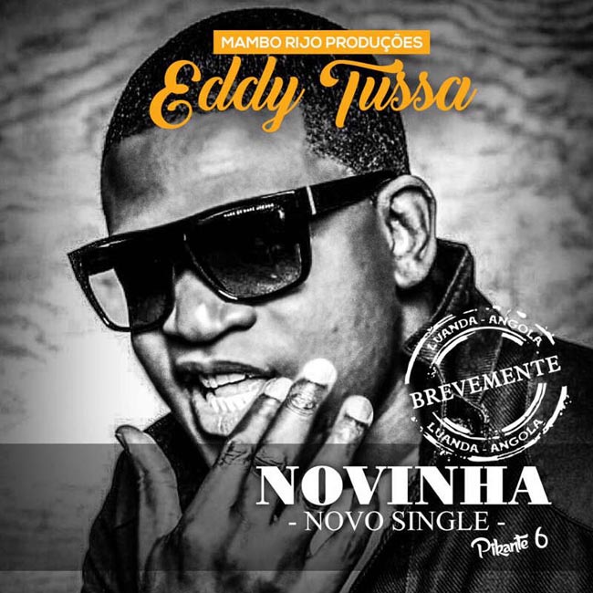 Eddy Tussa Novinha