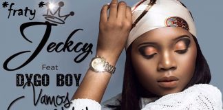Jeckcy feature Dygo Boy – Vamos Conversar Jeckcy feature Dygo Boy - Vamos Conversar