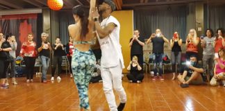 Mike Even’s & Macarena Paton stage al Karipande 2018 Mike Even's & Macarena Paton stage Karipande 2018