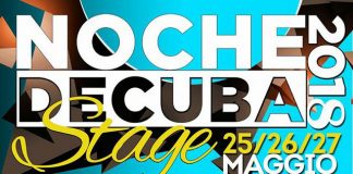 Noche de Cuba Stage 2018: non solo kizomba a Tortoreto Noche De Cuba maggio 2018