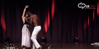 Tony Pirata & Sophie Fox “Last Kizomba Show” a Düsseldorf Tony Pirata & Sophie Fox Last Kizomba Show Düsseldorf