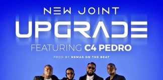 New Joint feature C4 Pedro – Upgrade New Joint feature C4 Pedro - Upgrade