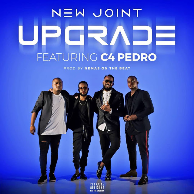 New Joint feature C4 Pedro - Upgrade