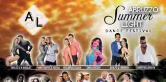 Abruzzo Summer Light 2018 tra kizomba e caraibico Abruzzo Summer Light 2018