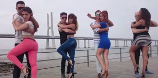 Youtube kizomba dance al ritmo di Fila da Goda Youtube kizomba dance ritmo Fila da Goda