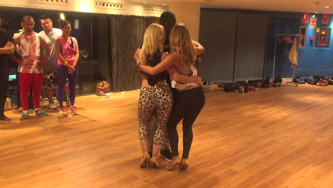 Kizomba Bachata curiosa diventente sfida