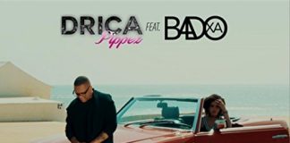 Drica Pippez feature Badoxa – Como foste capaz Drica Pippez feature Badoxa - Como foste capaz
